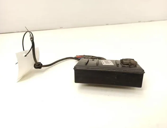 PEUGEOT 307 1 generation (2001-2008) Fuse box 9632229480 21529810