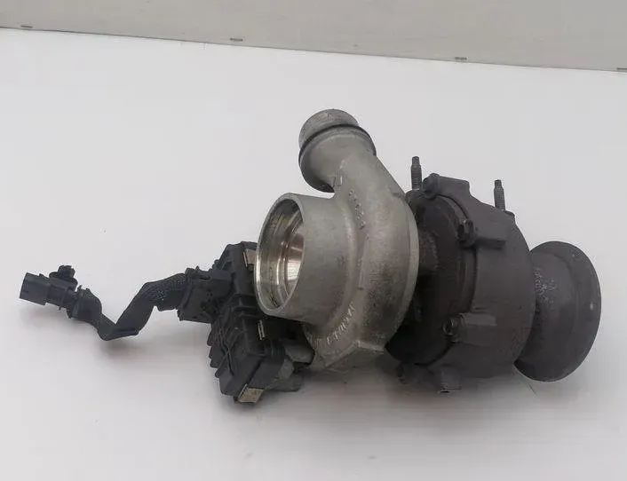 JAGUAR F-Pace 1 generation (2016-2024) Turbocharger 6NW01043027,4933519600,HB220216057 21531635