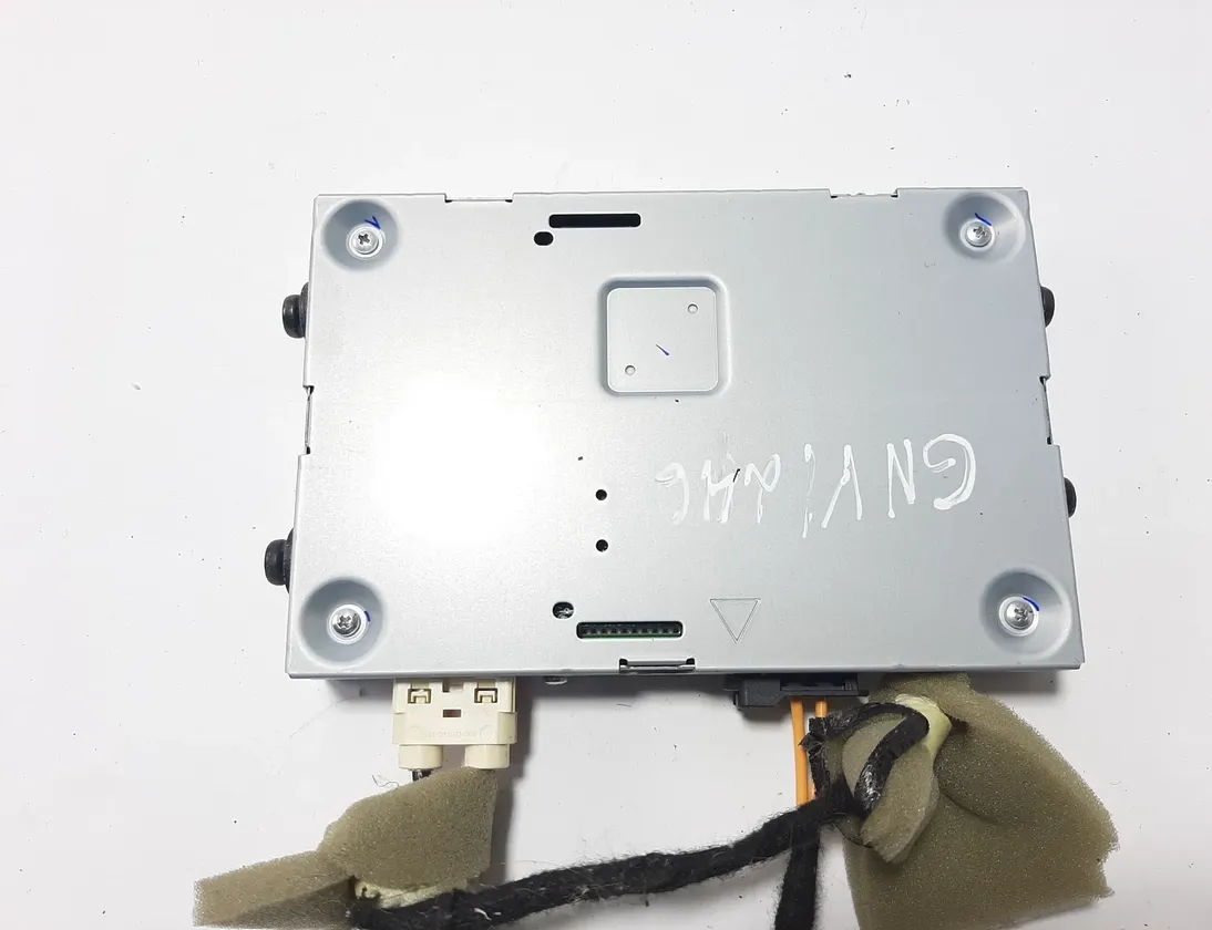 VOLVO XC60 1 generation (2008-2017) Bootlid Antenna Amplifier 31450594,P31450594AA,31409514AA 36196578