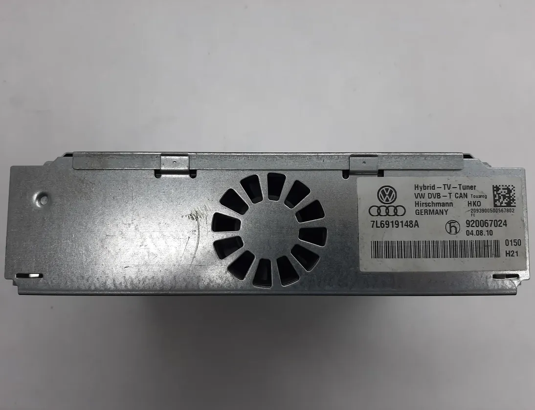 VOLKSWAGEN Passat B6 (2005-2010) TV Module 920067024,7L6919148A 12069994