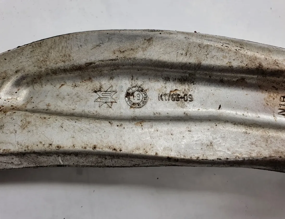 BMW 5 Series E60/E61 (2003-2010) Front left curved fork AW6082 12574969