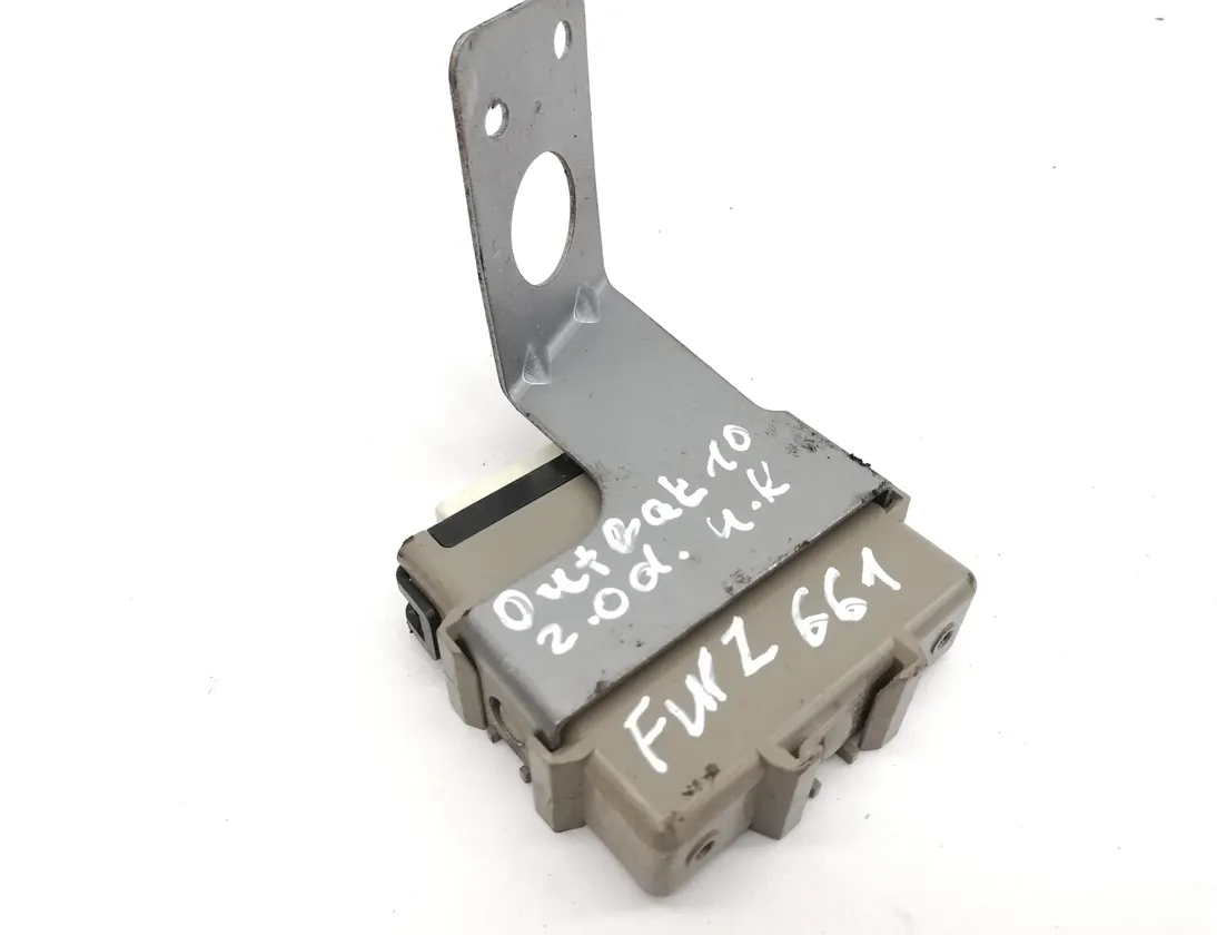 SUBARU Outback 4 generation (2009-2014) Other Control Units 35600-20952 13334115