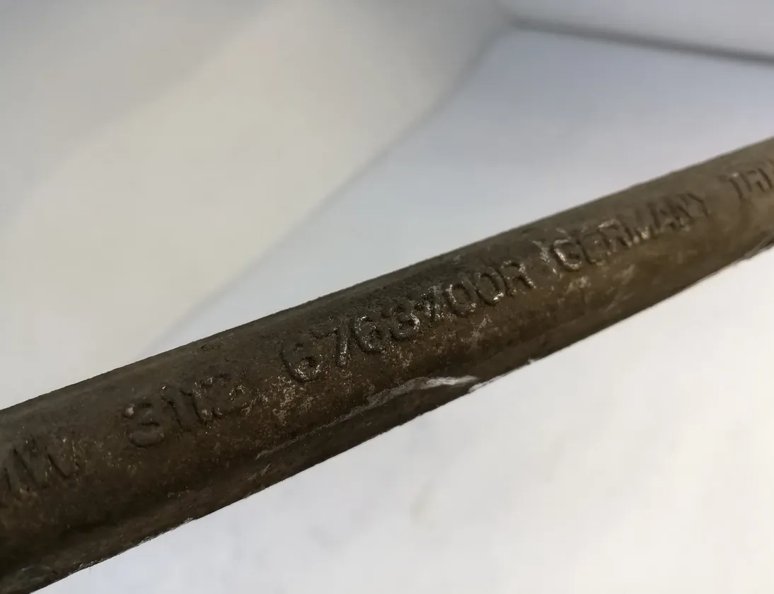 BMW 3 Series E90/E91/E92/E93 (2004-2013) Прямoи рычаг (Передний правый) 6763700r 13608123