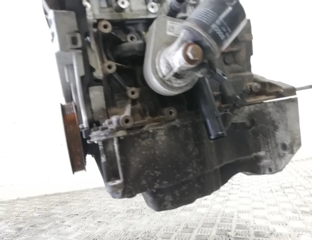 NISSAN Qashqai 2 generation (2013-2023) Engine K9K636 14447064