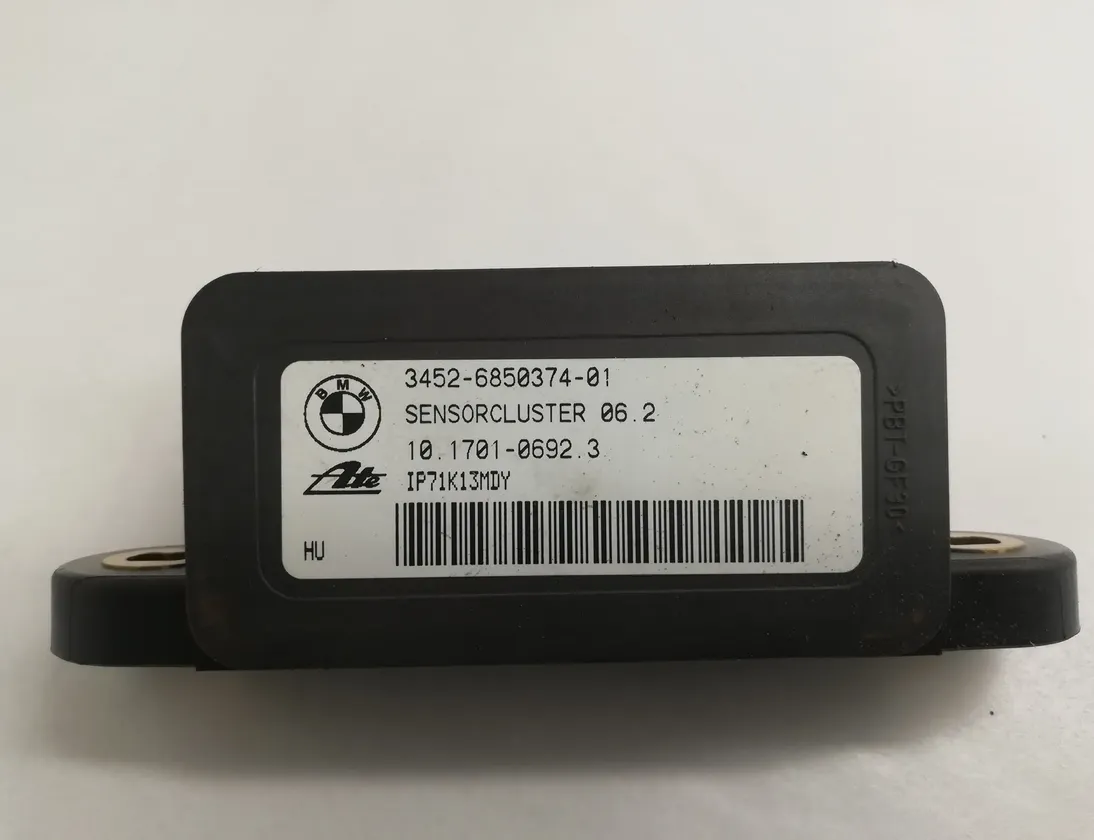 BMW 3 Series E90/E91/E92/E93 (2004-2013) ESP sensor 6850374 15010696