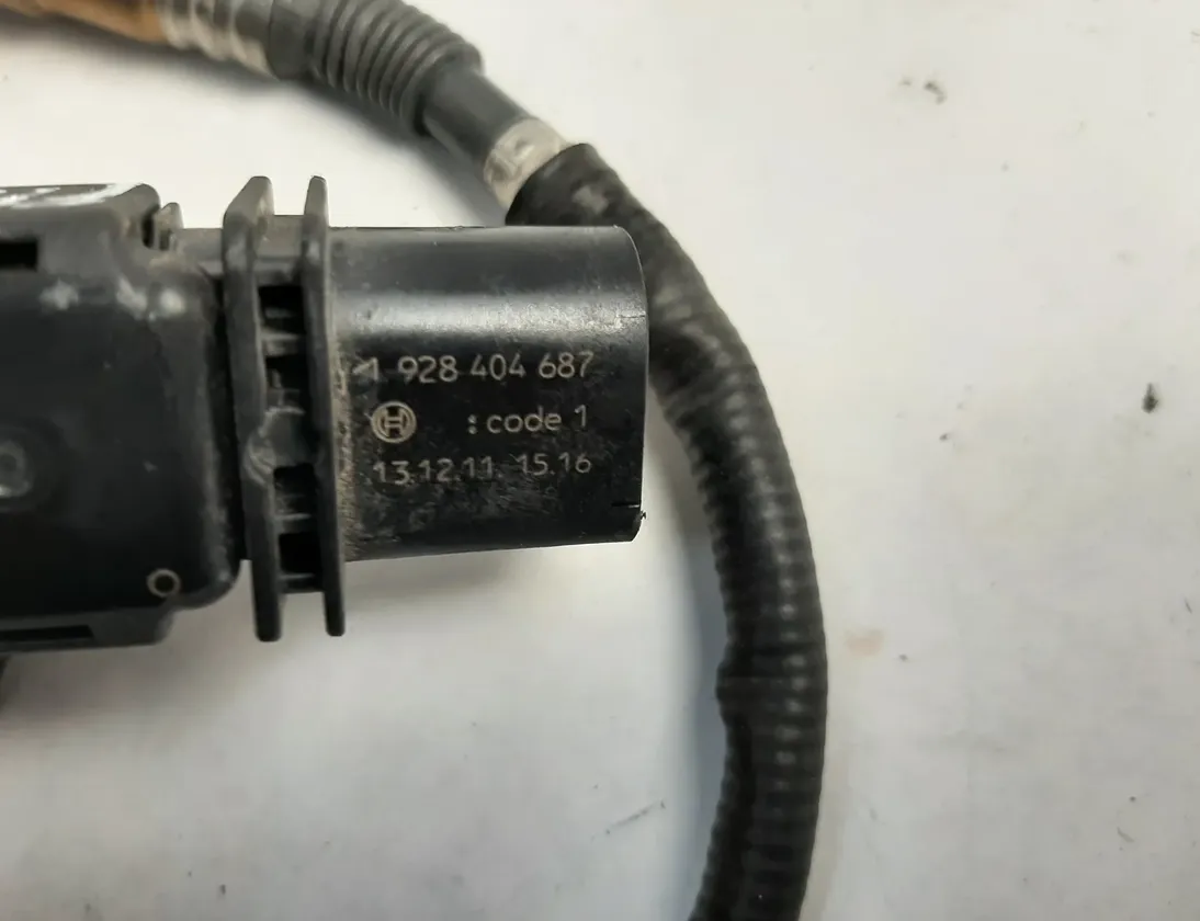 OPEL Astra J (2009-2020) Lambda Oxygen Sensor 928404687,55577162 15385747