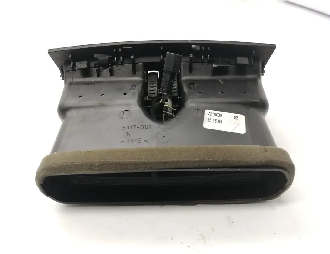 BMW 3 Series E90/E91/E92/E93 (2004-2013) Вентиляционные отверстия центральной консоли 7129556 17554393