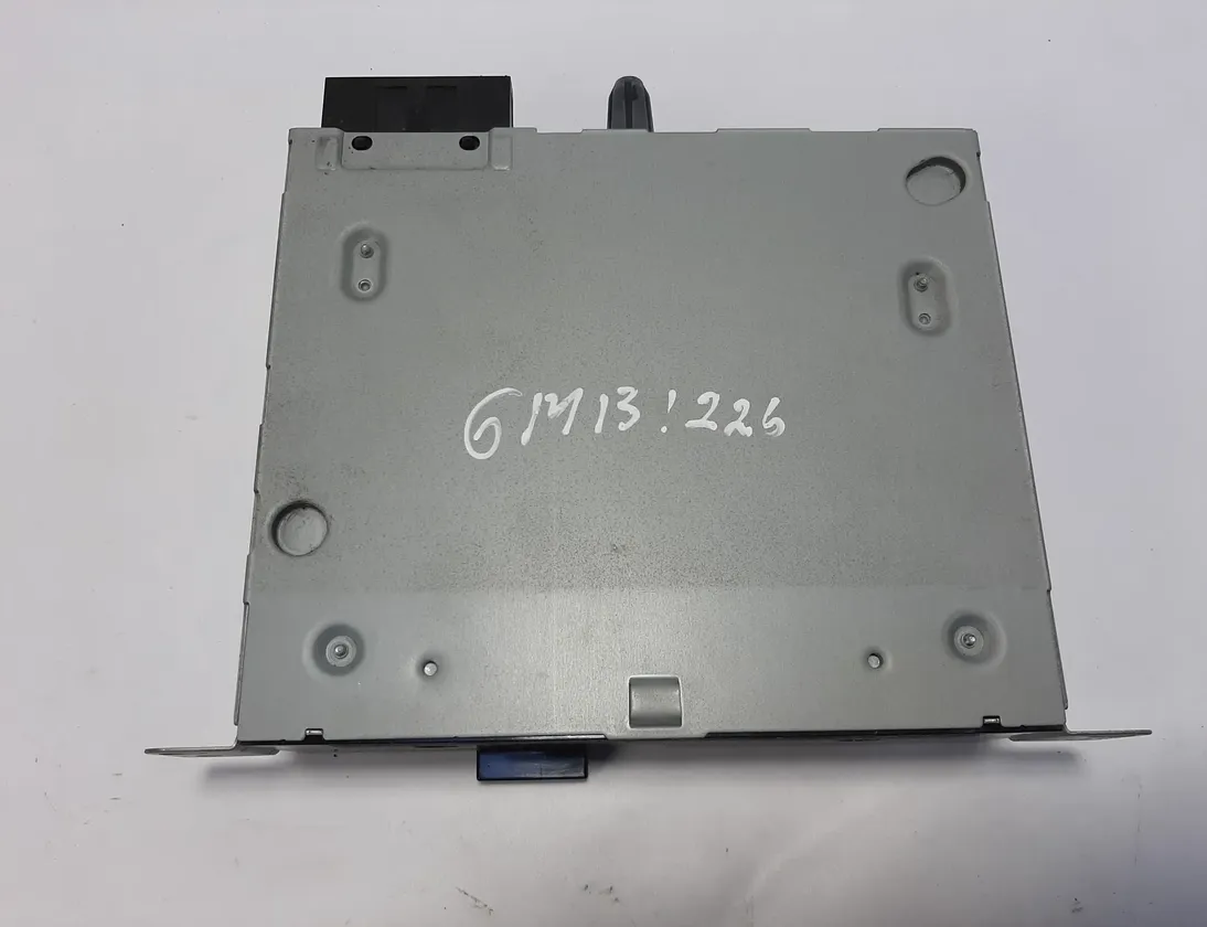 CITROËN C4 2 generation (2010-2024) Music Player Without GPS 9801189780 17815233