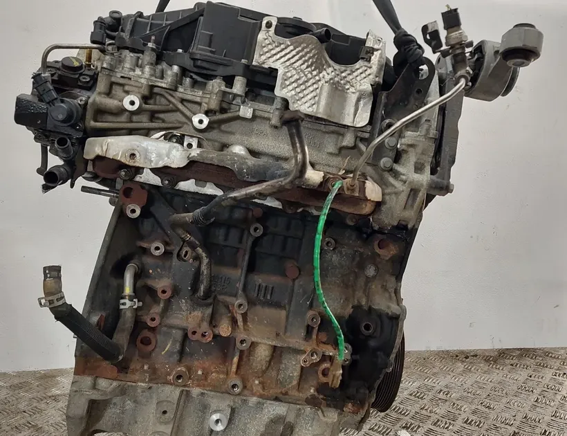NISSAN Qashqai 2 generation (2013-2023) Engine R9M 34357354