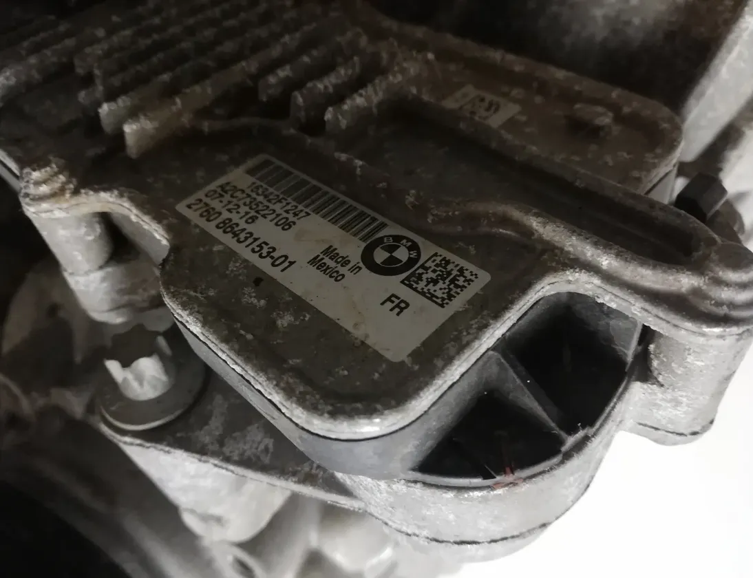 BMW X3 F25 (2010-2017) Раздатка 7601799,8643153,8643151 24831379