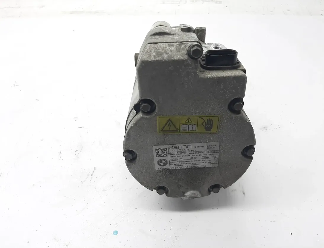 BMW 2 Series Active Tourer F45 (2014-2018) Hасос кондиционера 9364872 24870460