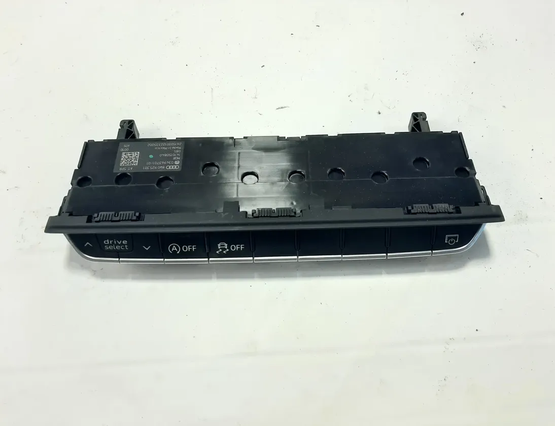 AUDI A4 B9/8W (2015-2024) Switches 8W0925301 26549313