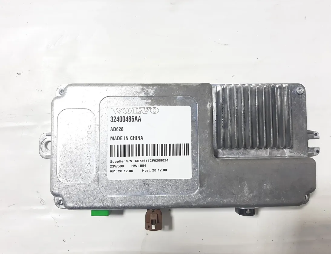 VOLVO XC40 1 generation (2017-2024) Camera control unit 32400486AA,32400486 28602563