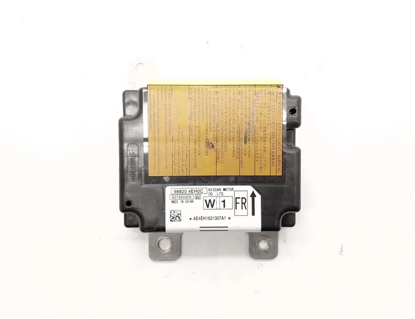 NISSAN Qashqai 2 generation (2013-2023) SRS Control Unit 988204EH0C 30126721