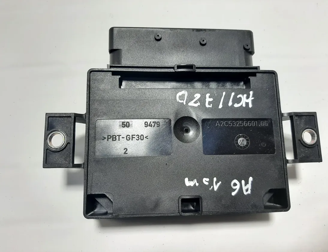 AUDI A6 allroad C7 (2012-2019) Handbrake Control Unit 4H0907801A,4H0907801H 31551547