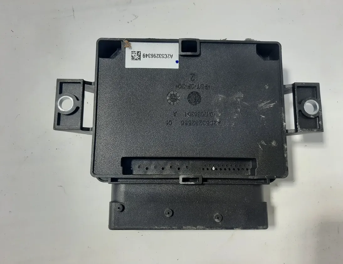 VOLVO S60 2 generation (2010-2020) Handbrake Control Unit 31334872 31876552