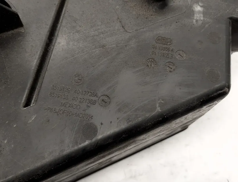 BMW 5 Series F10/F11 (2009-2017) Корпус воздушного фильтра 8519129 31965027