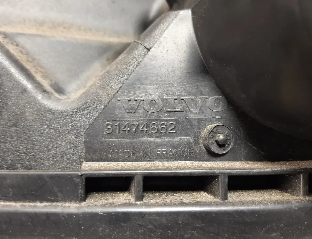 VOLVO XC60 2 generation (2017-2024) Корпус воздушного фильтра 31474862,31430000 33784503