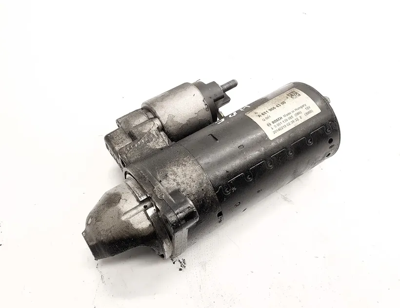 MERCEDES-BENZ E-Class W212/S212/C207/A207 (2009-2016) Starter Motor A6519064300 33923723