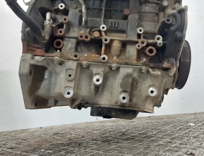 NISSAN Qashqai 2 generation (2013-2023) Engine R9M 34357354