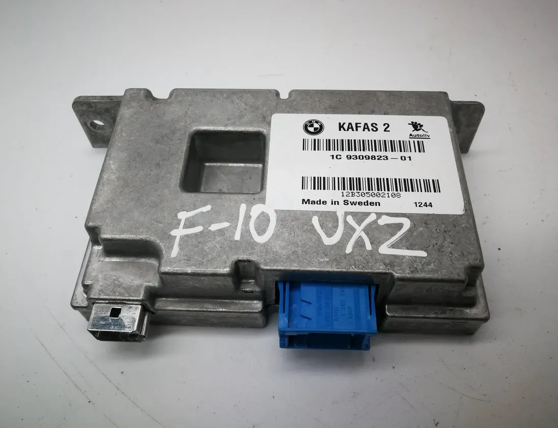 BMW 5 Series F10/F11 (2009-2017) Camera control unit 1C9309823-01,9309823,9309823-01 3940987