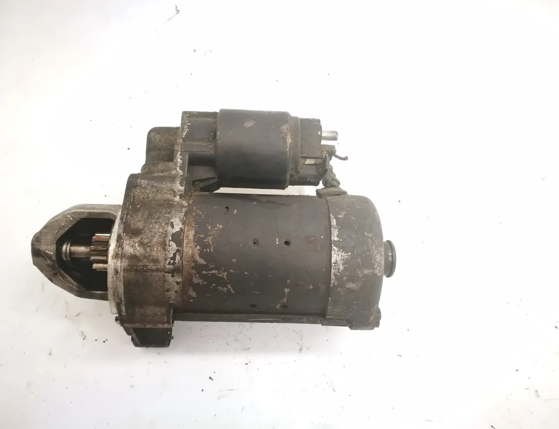 MERCEDES-BENZ E-Class W211/S211 (2002-2009) Starter Motor 0001223005 4084257