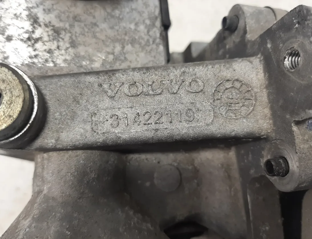 VOLVO V40 Cross Country 1 generation (2012-2020) EGR Cooler 31422315,31422119 34512070