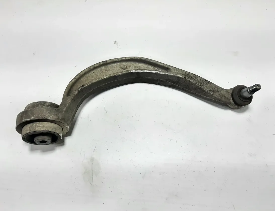 AUDI A5 8T (2007-2016) Передняя левая изогнутая вилка 8K0407695H 34067884