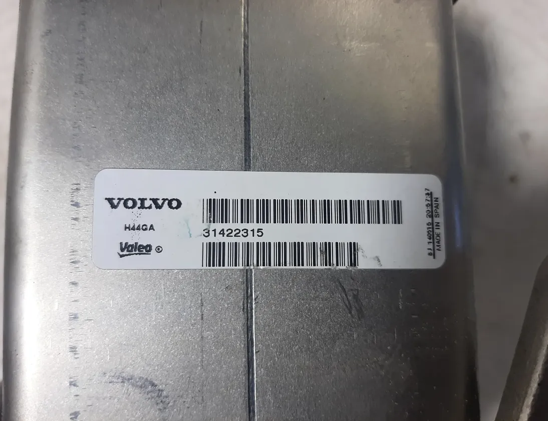 VOLVO V40 Cross Country 1 generation (2012-2020) EGR Cooler 31422315,31422119 34512070