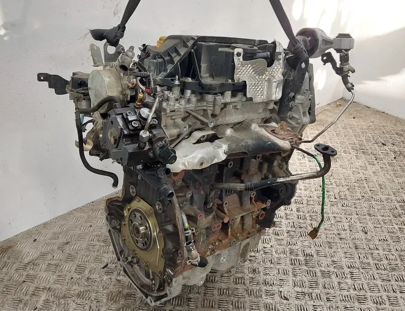 NISSAN Qashqai 2 generation (2013-2023) Engine R9M 34357354