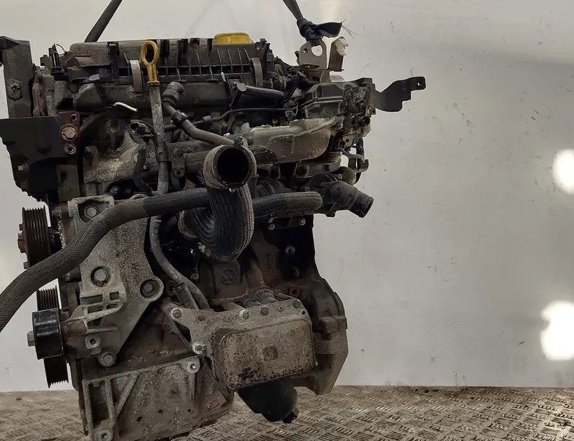 NISSAN Qashqai 2 generation (2013-2023) Engine R9M 34357354