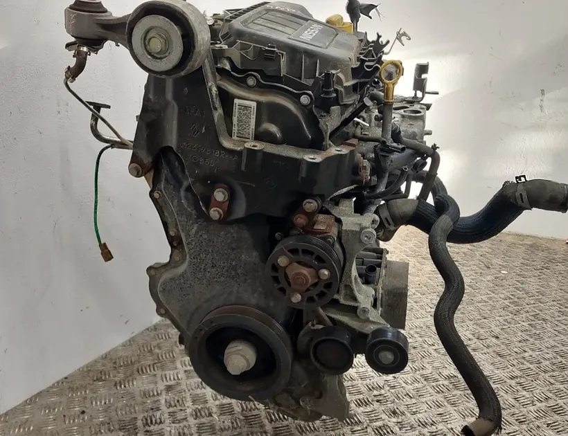 NISSAN Qashqai 2 generation (2013-2023) Engine R9M 34357354