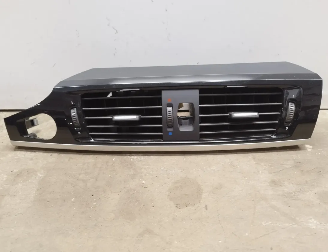 BMW X3 F25 (2010-2017) Center console air vents 918474204 34278064