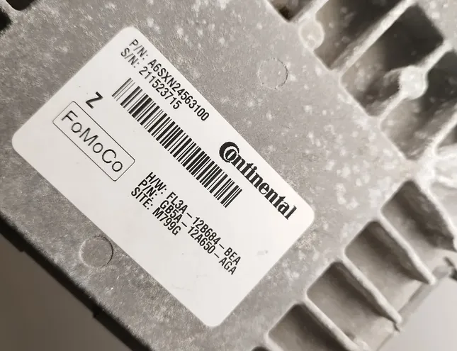 FORD USA Mustang 6 generation (2014-2024) Блок управления двигателем FL3A-12B684-BEA,GB5A-12A650-AGA 33477204