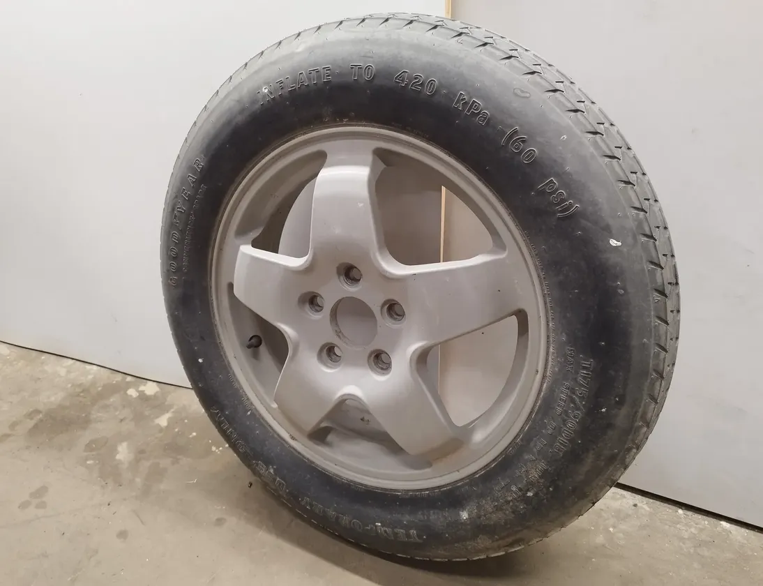 DODGE Durango 3 generation (2010-2024) Spare Wheel 34845470