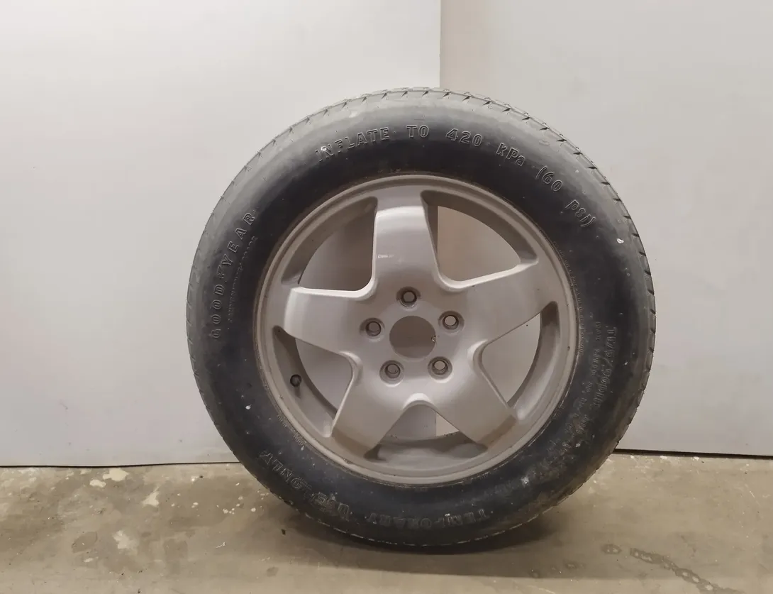 DODGE Durango 3 generation (2010-2024) Spare Wheel 34845470