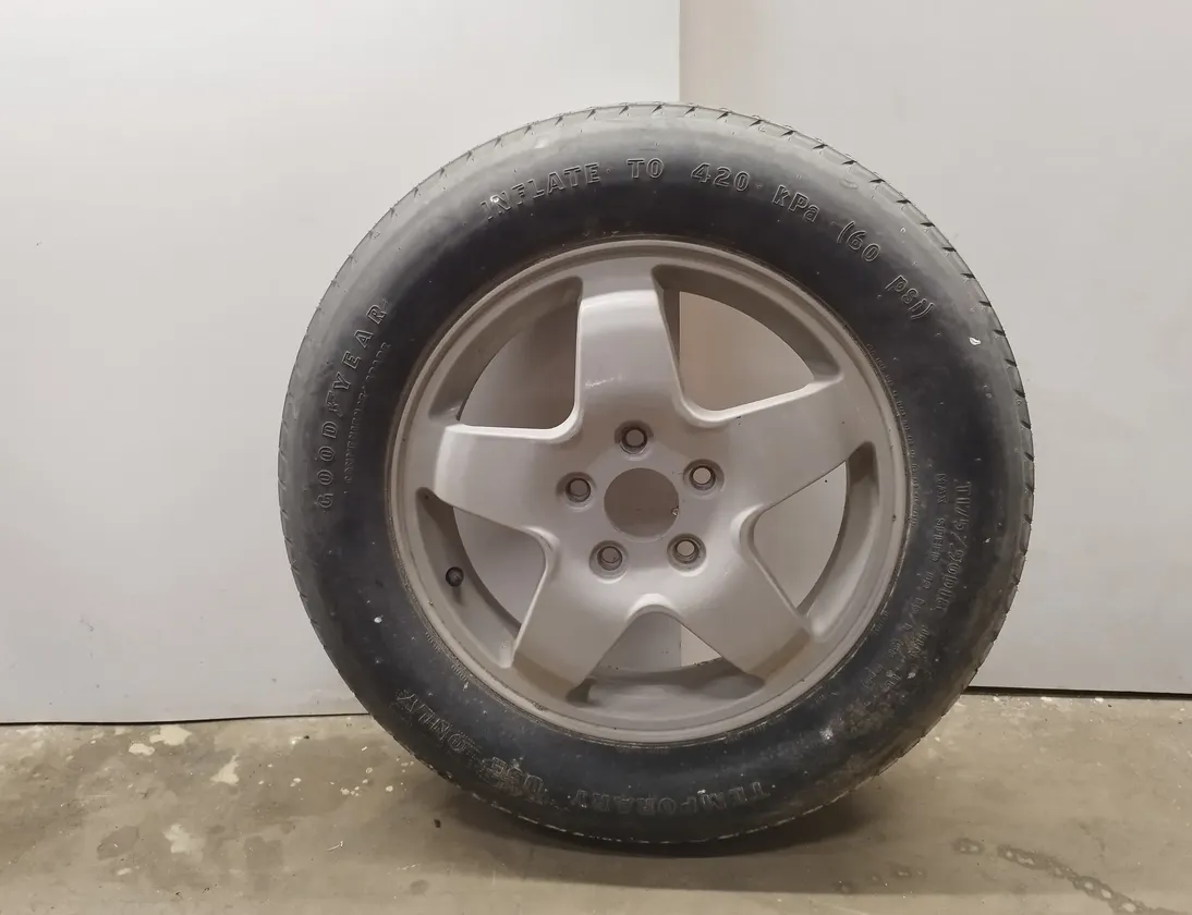 DODGE Durango 3 generation (2010-2024) Spare Wheel 34845470