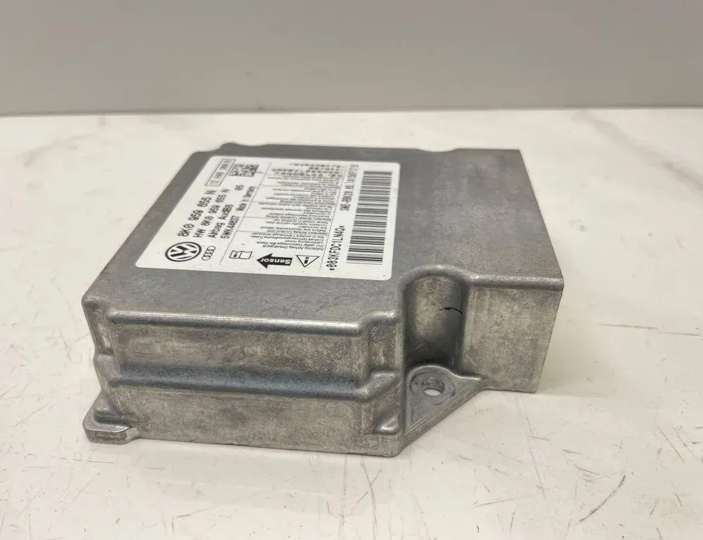 AUDI A4 allroad B8 (2009-2015) SRS Control Unit 8K0959655N,12H48S0610,5WK44637 32205540