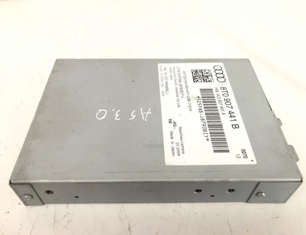 AUDI A5 Sportback Camera control unit 8T0907441B,4L0907441A 32206178