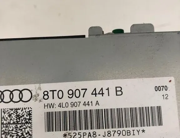 AUDI A5 Sportback Camera control unit 8T0907441B,4L0907441A 32206178