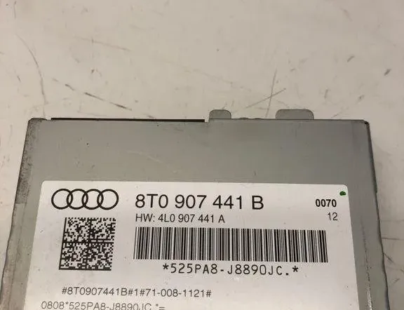 AUDI A5 8T (2007-2016) Camera control unit CYWA4890LJ,8T0907441B,4L0907441A 32206870