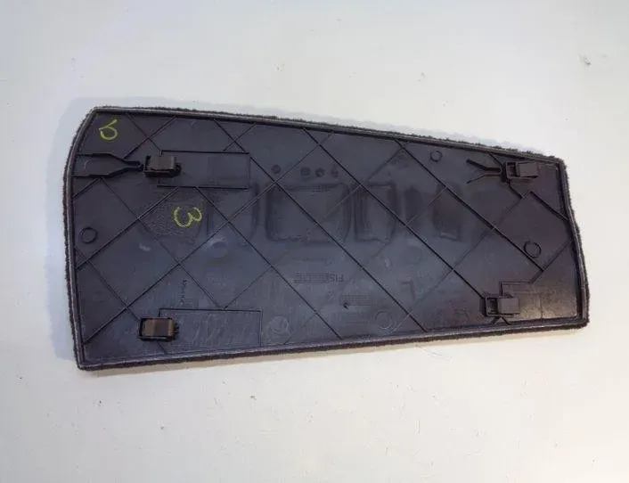 BMW X5 E70 (2006-2013) Center Console Trim 51166963425,6963425 25724387
