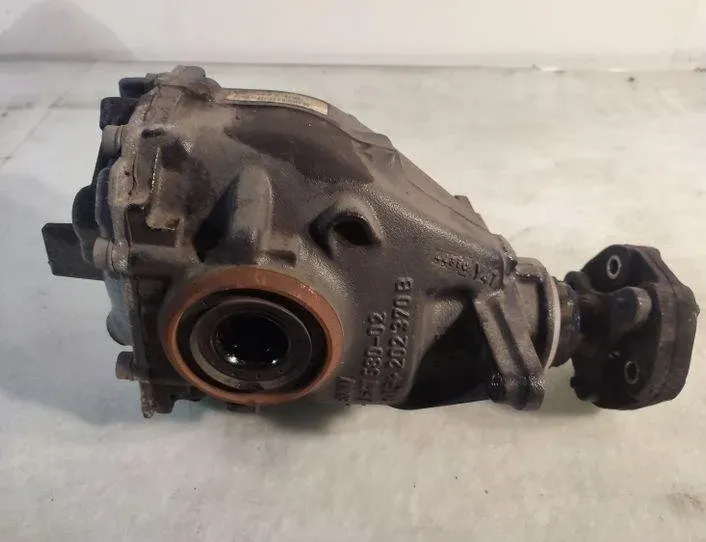 BMW 3 Series F30/F31 (2011-2020) Rear Differential RATIO315,7603748 25736276