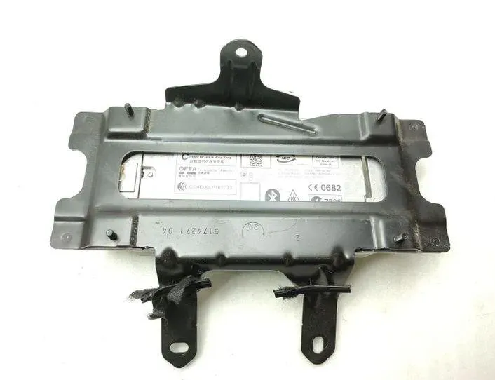 BMW 5 Series F10/F11 (2009-2017) Bluetooth Control Unit 9226711 25737280