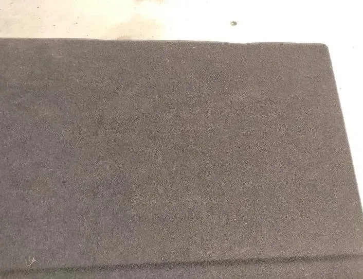 BMW X2 F39 (2017-2023) Ковер багажникa 7423252 25738922