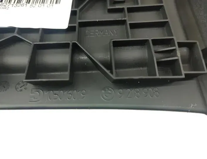 BMW 4 Series F32/F33/F36 (2013-2020) Rear air vent grille 9218908,9207330 25739467