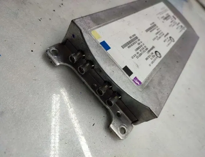 BMW 5 Series E60/E61 (2003-2010) Bluetooth Control Unit 9174261 25744446