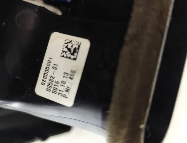 BMW 4 Series F32/F33/F36 (2013-2020) Задняя воздушная решётка 43941641 25916489