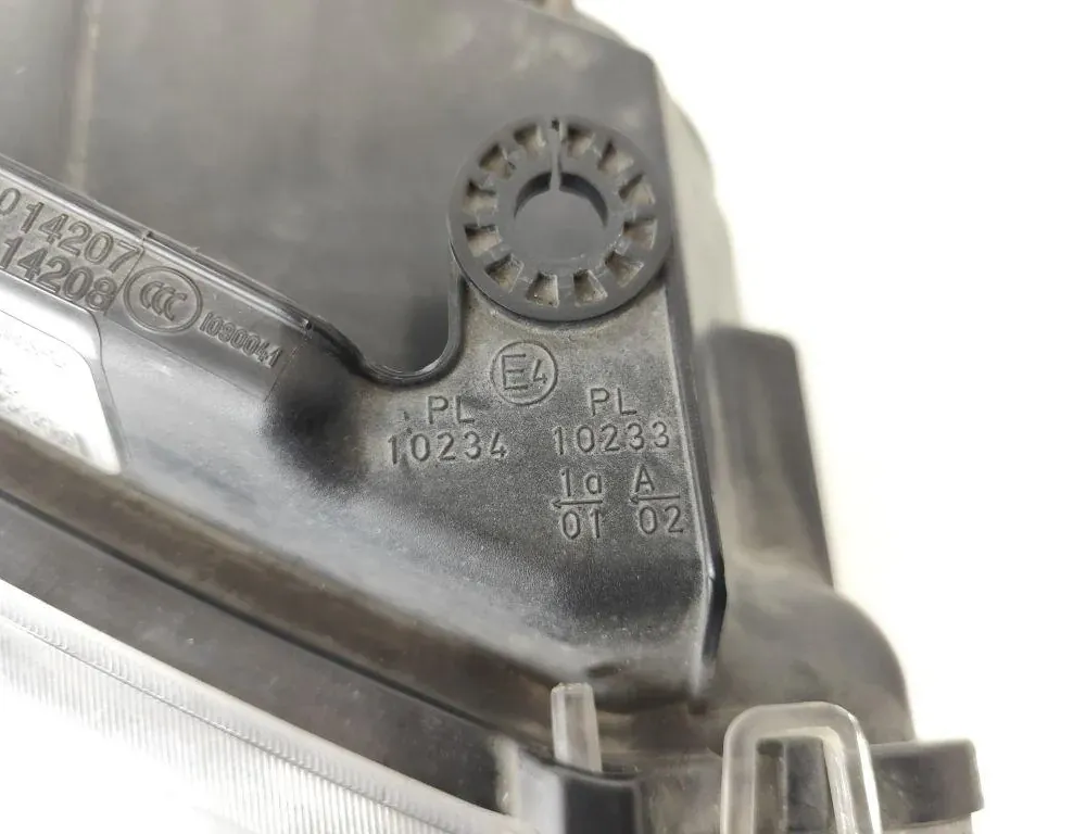 LAND ROVER Freelander 2 generation (2006-2015) Front Left Headlight HCR2014207 33229337