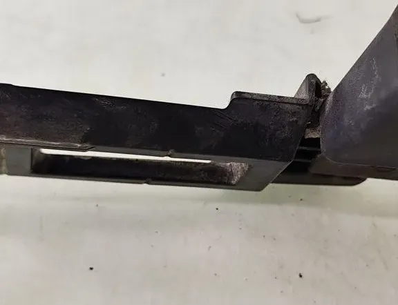 BMW X5 E70 (2006-2013) Rear Right Bumper Bracket 7226936 33232139